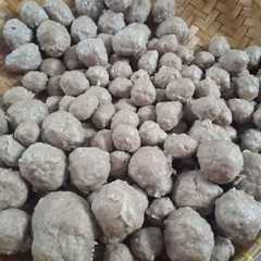 Bakso sapi রেসিপির প্রধান ছবি