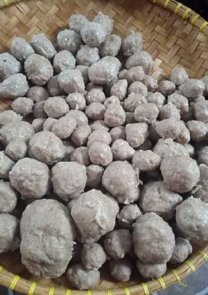 Foto resep Bakso sapi