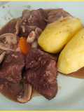 Boeuf Bourguignon