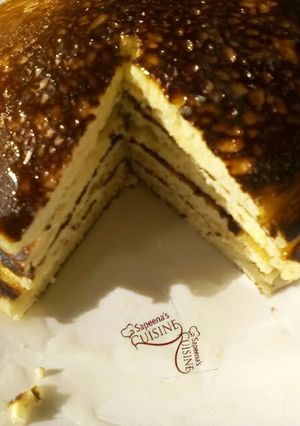 A picture of Fluffy Pancake recipes 2.
