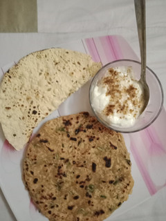 मूली के पराठे (Mooli ke parathe recipe in hindi) रेसिपी मुख्य फोटो