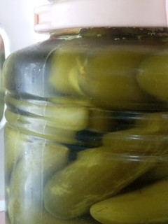 عکسی از دستور خیارشور خانگی