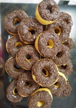 Foto resep Donat Kentang