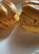 Ninja foodie/ IP Buffalo Chicken Sliders