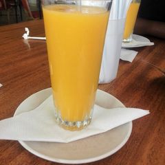 A picture of Mango Juice.