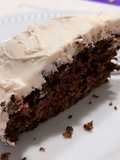 Bolo de Chocolate com Mascarpone