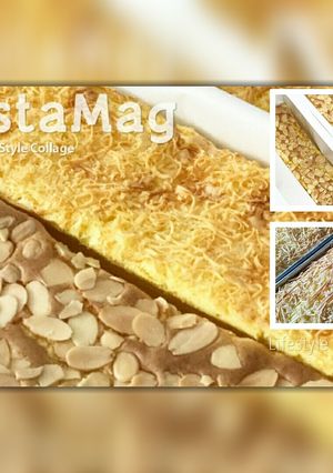 Foto resep Cheese cake panggang lembut