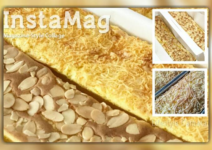 Resep Cheese cake panggang lembut oleh Fairus Novica Resep Cheese cake panggang lembut oleh Fairus Novica