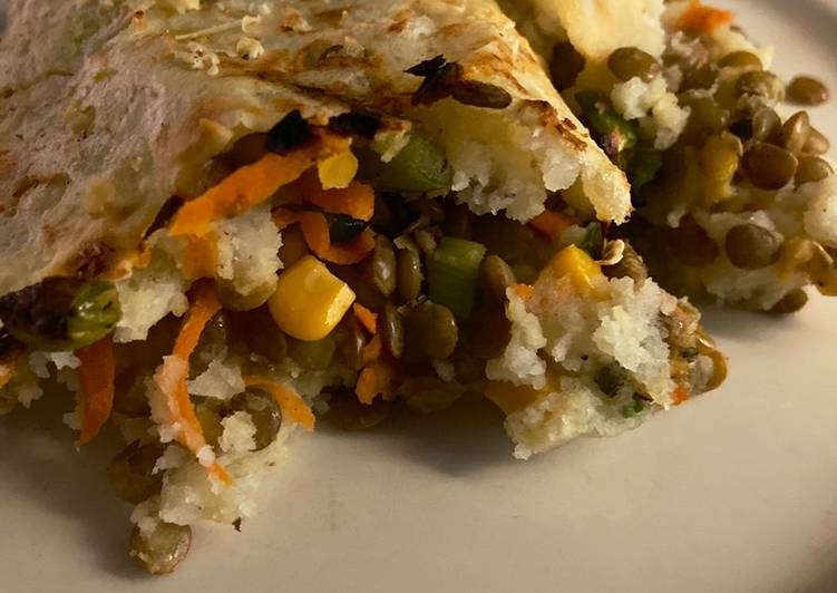 💚Pastel de papas, y batata. APTO PARA LACTEOVEGETARIANO. 💚