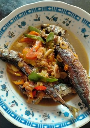 Foto resep Cue Keranjang Tauco