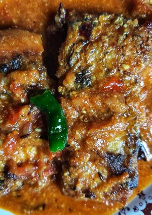 দই কাতলা(Doi katla recipe in Bengali) রেসিপির প্রধান ছবি