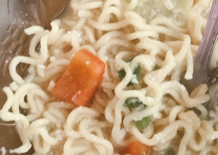 Resep Mie Nyemek Sederhana, Bisa Manjain Lidah