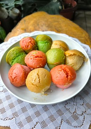 Foto resep Kue Mangkok