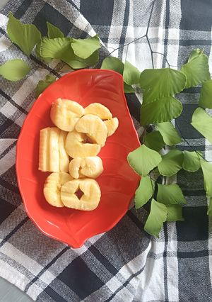 Foto resep Tape singkong