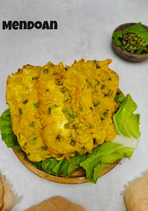 Foto resep Mendoan