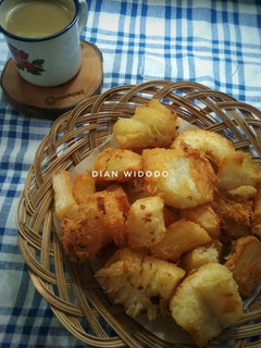 Foto resep Singkong Goreng