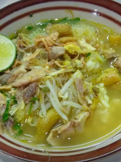 Foto resep Soto Ayam Kampung