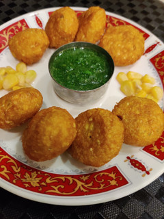 चटपटे कॉर्न कटलेट (chatpate corn cutlet recipe in Hindi) रेसिपी मुख्य फोटो