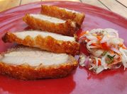 Gambar samcan crispy