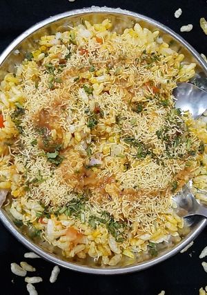 ભેળ(bhel recipe in gujrati) રેસીપી મુખ્ય ફોટો