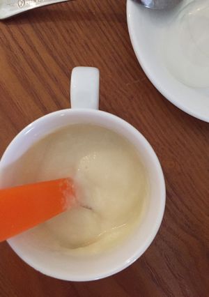 Hình của món Ăn dặm kết hợp - bột ngọt.