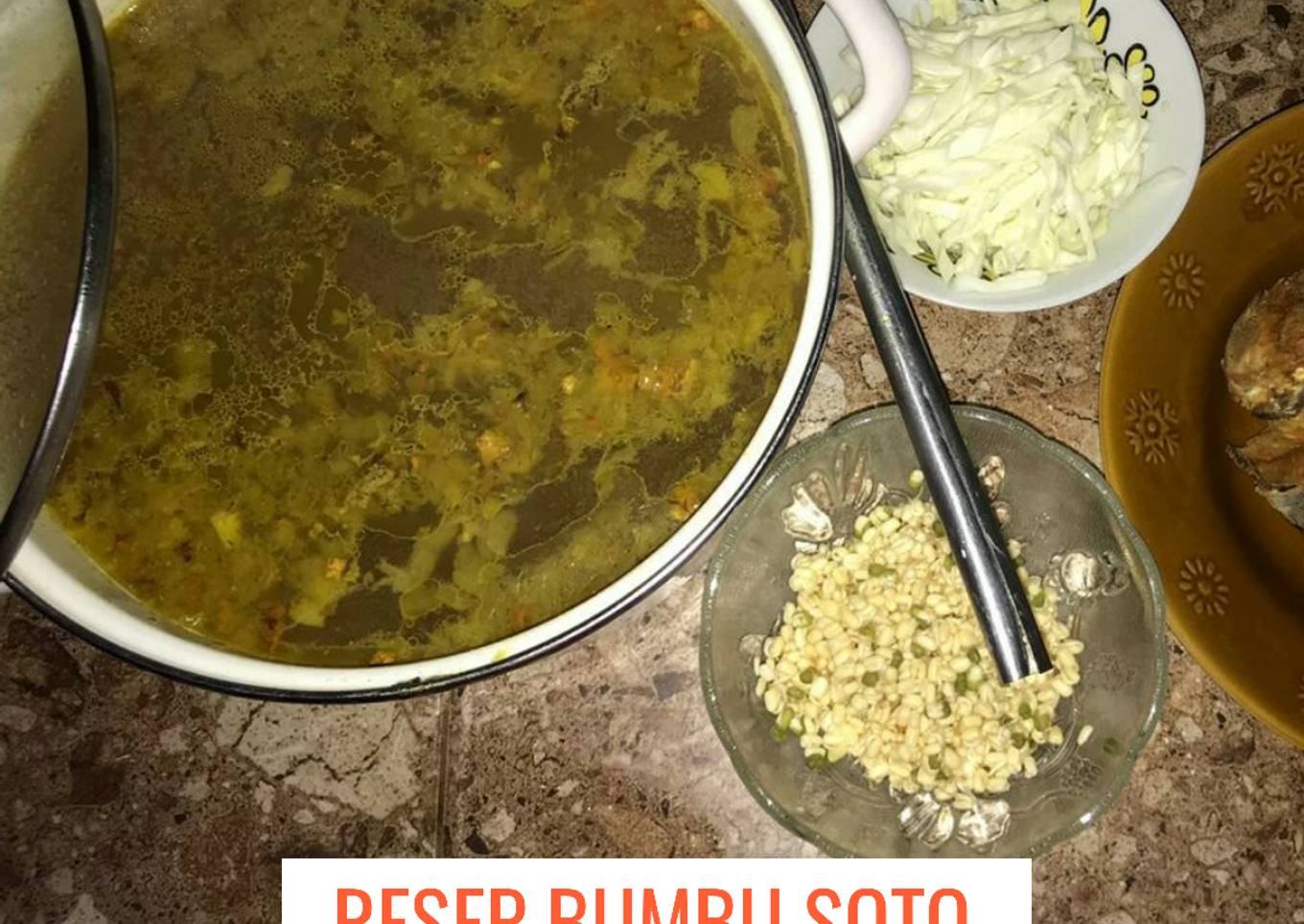 Bumbu Soto