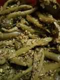 Green chilli pickle