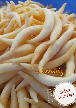 Foto resep Telur Gabus Keju
