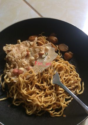 Foto resep Mie goreng