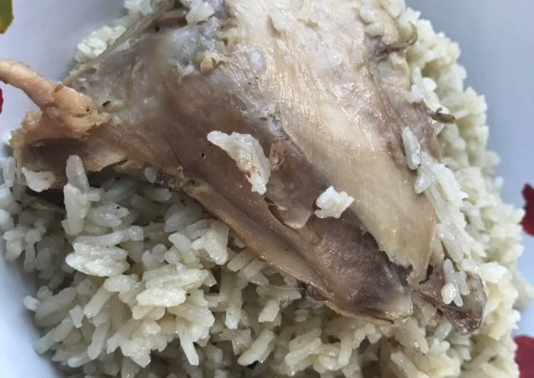 Resep Nasi ayam oleh Lita Sinar Diesel - Cookpad