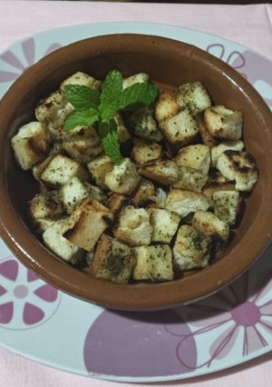 Foto principal de Picatostes caseros