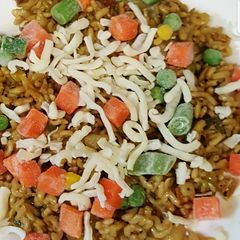 Yummy tammy a. b. c. d. pasta (morning breakfast recipe for kids) A picture of Yummy tammy a. b. c. d. pasta (morning breakfast recipe for kids).