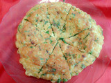 Telur dadar ala RM Padang