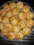 Kue kacang renyah