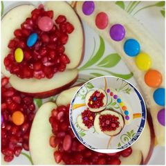 A picture of Fruit Salad.