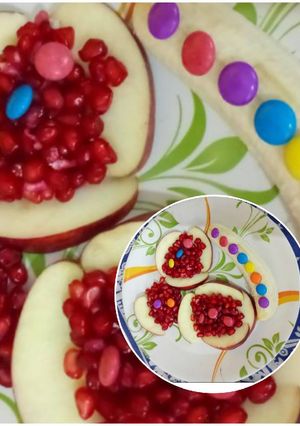 A picture of Fruit Salad.