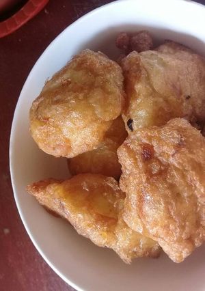 Foto resep Perkedel kentang