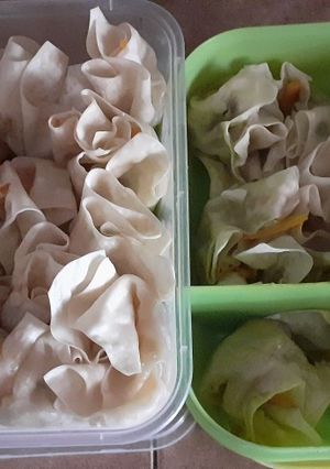 Foto resep Somay sayur lembut