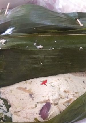 Foto resep Pepes Tahu Teri
