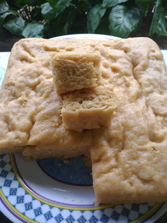 Foto resep Bolu Tape Kukus