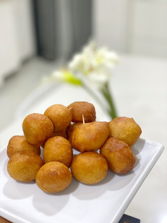 A picture of Pepper puff puff.