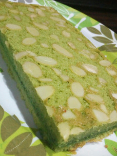 Foto resep Matcha Delight Cake