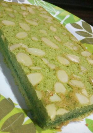 Foto resep Matcha Delight Cake