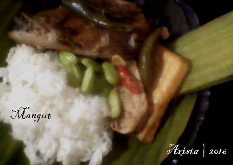 Resep Mangut Ikan Asap yang sempurna