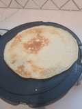 Easy swedish pancakes