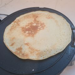 A picture of Easy swedish pancakes.