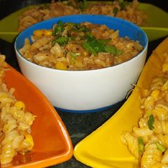 A picture of Butter corn posto.