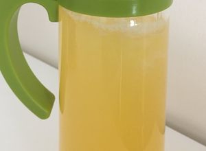 Foto resep #8- Es Jeruk songkit madu buat buka puasa