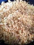 "Arroz" de coliflor: Pocos carbohidratos, mucho sabor ❤