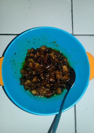 Foto resep Masakan keong sawah kecap pedas